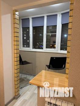 1-к квартира, посуточно, 41м2, 4/18 этаж