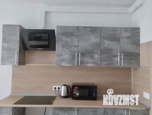 1-к квартира, на длительный срок, 31м2, 4/17 этаж