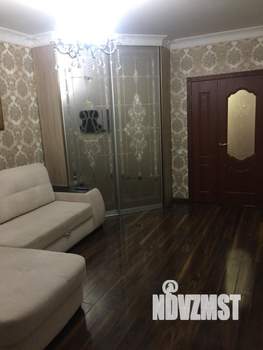 1-к квартира, на длительный срок, 42м2, 4/25 этаж