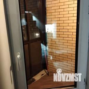 Студия квартира, посуточно, 36м2, 4/5 этаж