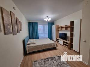 1-к квартира, посуточно, 40м2, 11/14 этаж