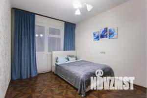 3-к квартира, посуточно, 50м2, 8/17 этаж