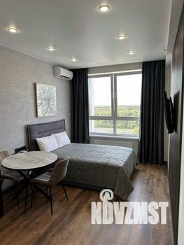 1-к квартира, посуточно, 24м2, 1/1 этаж