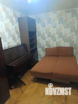 2-к квартира, на длительный срок, 42м2, 1/5 этаж