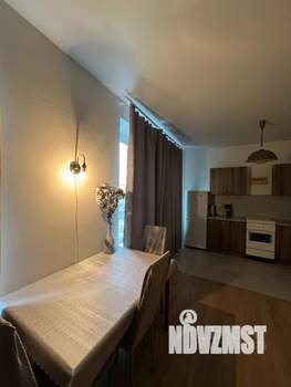 1-к квартира, на длительный срок, 38м2, 14/14 этаж