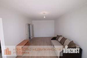 1-к квартира, на длительный срок, 47м2, 8/25 этаж