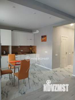 2-к квартира, на длительный срок, 60м2, 11/17 этаж