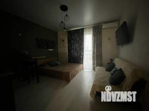 1-к квартира, посуточно, 25м2, 7/9 этаж