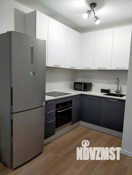 2-к квартира, на длительный срок, 40м2, 9/17 этаж