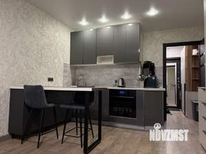 Студия квартира, на длительный срок, 28м2, 15/17 этаж