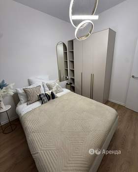 2-к квартира, на длительный срок, 33м2, 12/12 этаж