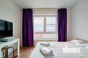 1-к квартира, посуточно, 20м2, 1/1 этаж