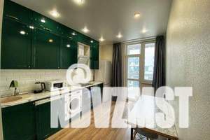 1-к квартира, посуточно, 37м2, 14/17 этаж