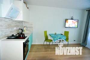 1-к квартира, посуточно, 23м2, 22/25 этаж