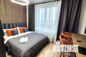 1-к квартира, посуточно, 23м2, 12/17 этаж