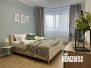 1-к квартира, посуточно, 45м2, 6/13 этаж