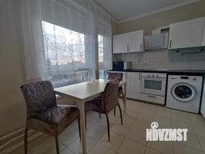 1-к квартира, на длительный срок, 46м2, 12/14 этаж