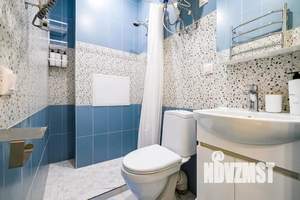 1-к квартира, посуточно, 25м2, 1/6 этаж