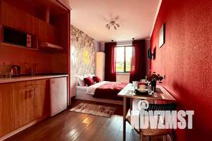 1-к квартира, посуточно, 20м2, 1/6 этаж