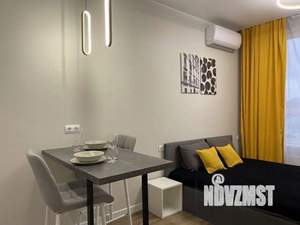 1-к квартира, посуточно, 23м2, 1/1 этаж