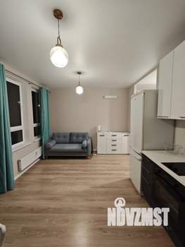 Студия квартира, на длительный срок, 25м2, 7/17 этаж