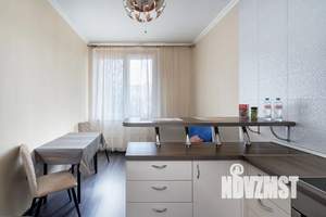 1-к квартира, посуточно, 46м2, 5/9 этаж