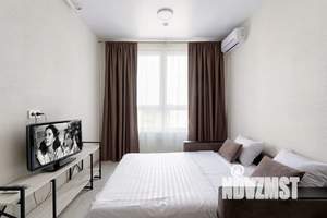 Студия квартира, посуточно, 25м2, 12/15 этаж