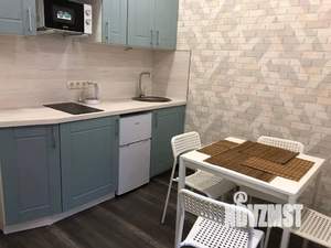 1-к квартира, посуточно, 40м2, 6/17 этаж