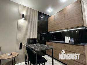 1-к квартира, посуточно, 23м2, 1/1 этаж