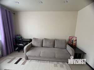 1-к квартира, на длительный срок, 36м2, 5/17 этаж