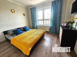 2-к квартира, посуточно, 46м2, 1/1 этаж