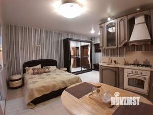 Студия квартира, на длительный срок, 30м2, 1/3 этаж