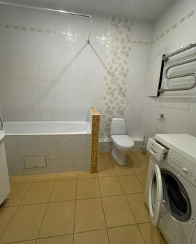 1-к квартира, на длительный срок, 40м2, 3/19 этаж