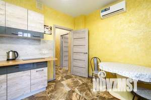 1-к квартира, посуточно, 35м2, 17/25 этаж