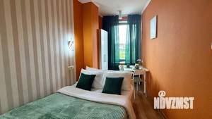 1-к квартира, посуточно, 25м2, 1/1 этаж