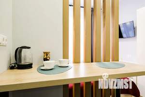 Студия квартира, посуточно, 17м2, 1/6 этаж