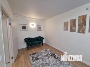 1-к квартира, посуточно, 40м2, 11/14 этаж
