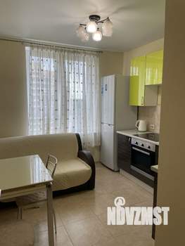 1-к квартира, на длительный срок, 35м2, 14/18 этаж