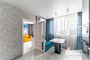 1-к квартира, на длительный срок, 45м2, 2/6 этаж