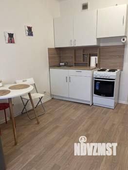 Студия квартира, на длительный срок, 23м2, 7/24 этаж