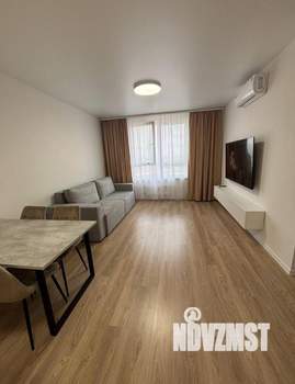 2-к квартира, на длительный срок, 44м2, 12/17 этаж