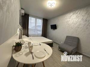 1-к квартира, посуточно, 24м2, 1/1 этаж