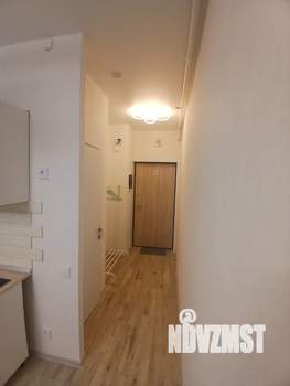 Студия квартира, на длительный срок, 23м2, 5/17 этаж