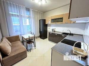 1-к квартира, на длительный срок, 41м2, 17/20 этаж