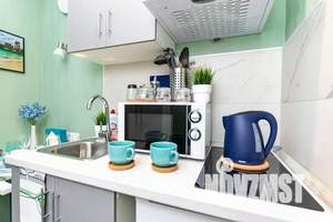 1-к квартира, посуточно, 12м2, 1/6 этаж