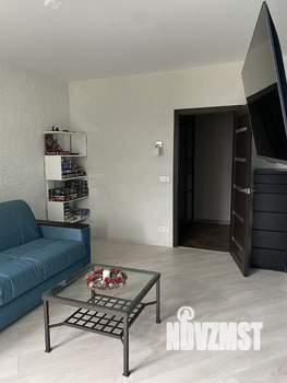 1-к квартира, на длительный срок, 41м2, 2/25 этаж