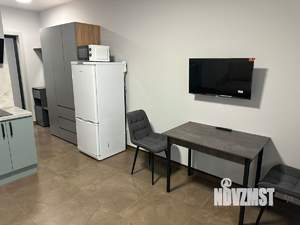 Студия квартира, на длительный срок, 20м2, 2/2 этаж