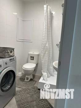 1-к квартира, посуточно, 27м2, 2/17 этаж