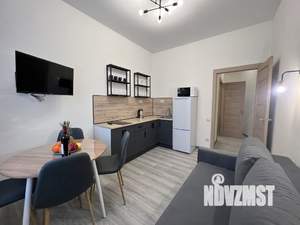 1-к квартира, посуточно, 36м2, 1/1 этаж