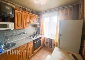 2-к квартира, на длительный срок, 41м2, 4/5 этаж
